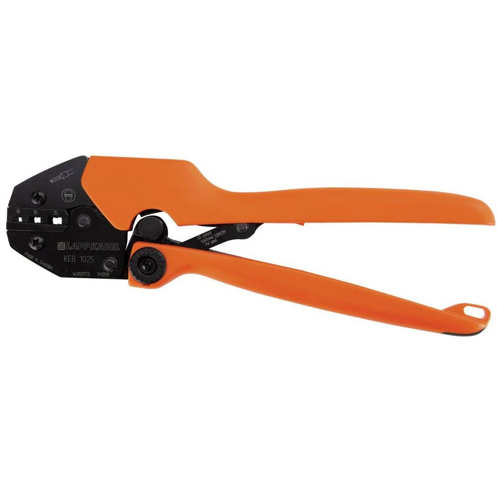 LAPP CRIMPWERKZEUG KEB 1025 61791065 kliješta za krimpanje 25 mm² (max) slika