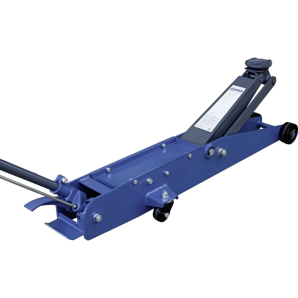 Kunzer ranžirna dizalica za auto 5000 kg Radna visina: 150 - 685 mm slika