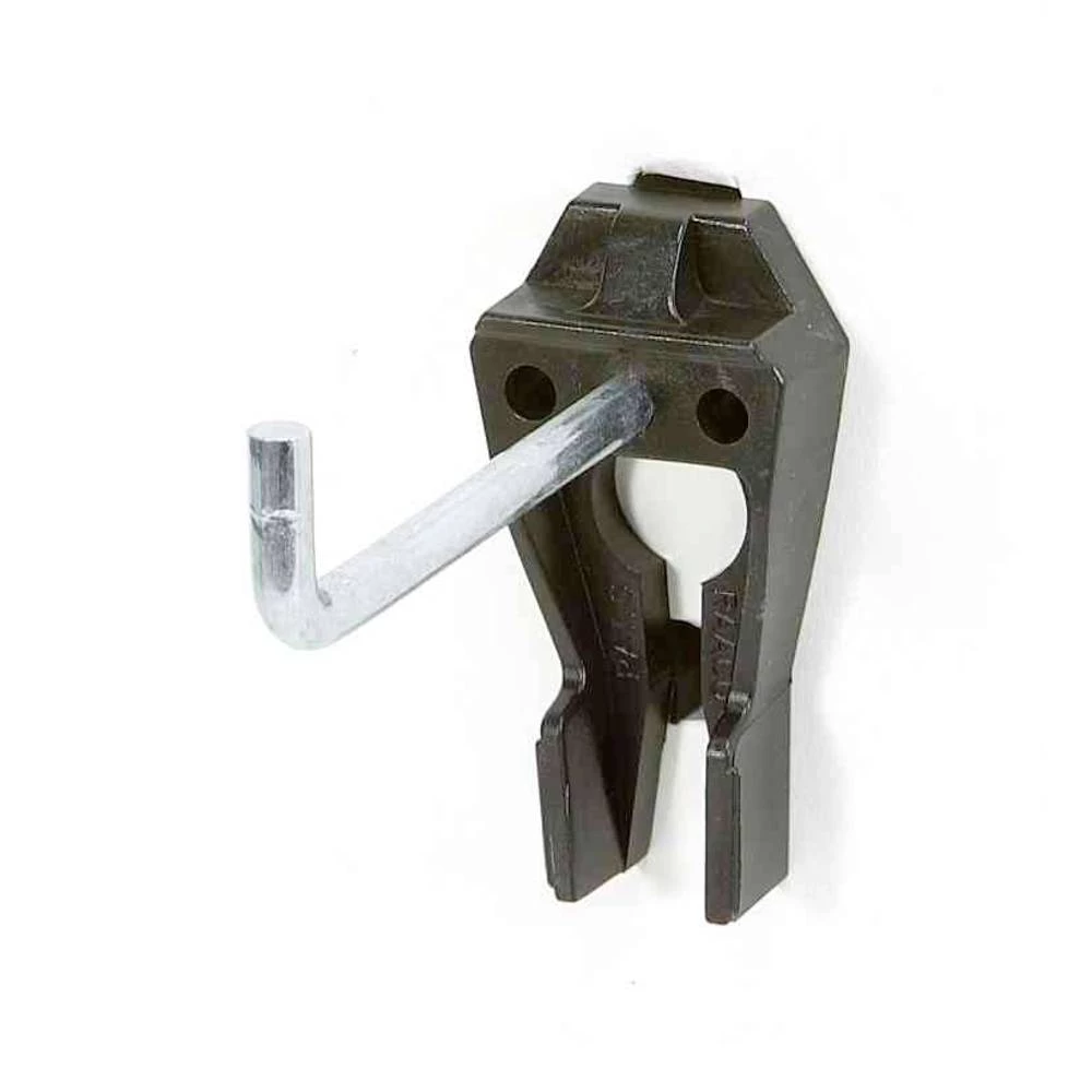 raaco 110761 Stezaljka za kuku za alat 3-50 mm kutna kuka (D x Š x V) 27 x 71 x 60 mm 1 St. slika