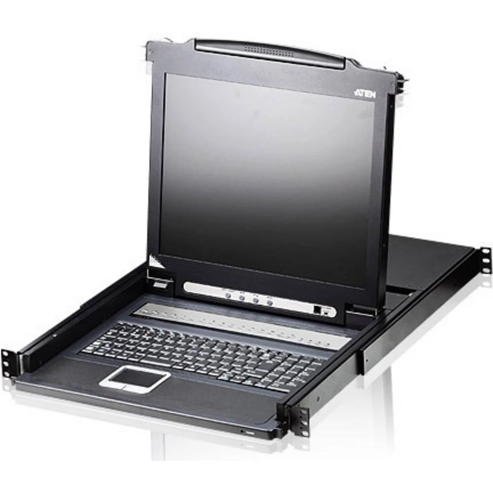 ATEN CL1008M-ATA-XG  KVM konzola   1280 x 1024 Pixel slika