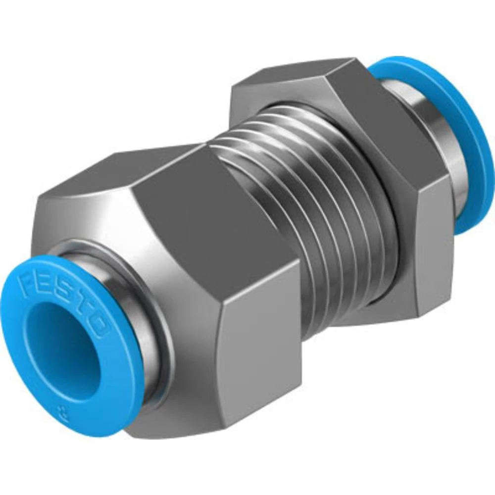 FESTO priključak 130642 QSS-8-F Ø cijevi: 8 mm 1 St. slika