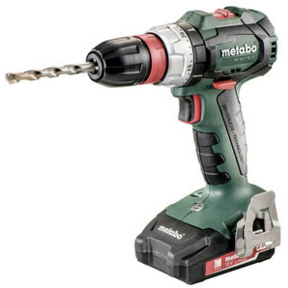 Metabo BS 18 LT BL Q LiHD Akumulator 602334550 slika