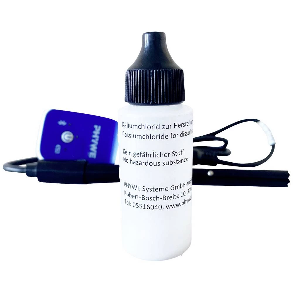 Otopina elektrolita za Cobra SMARTsense - Oxygen PHYWE  otopina elektrolita  1 St. slika