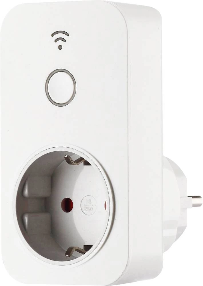 swisstone Swisstone Smart Home SH 100 Bežična utičnica slika
