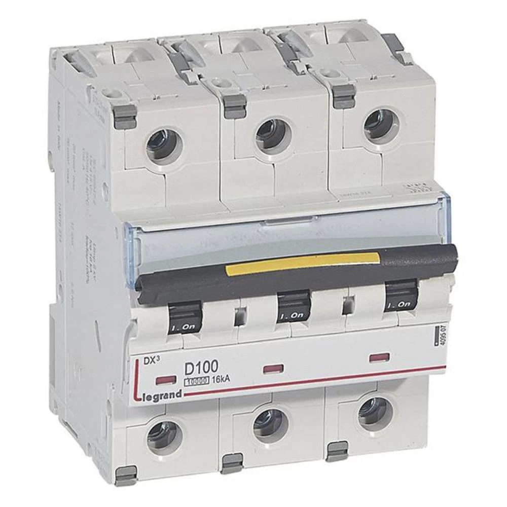 <br>  <br>  Legrand<br>  <br>  409507<br>  <br>  Legrand 409507<br>  <br>  zaštitna sklopka za vodove<br>  <br>  <br>  <br>  <br>  <br>  <br>  <br>  <br>  <br>  100 A<br>  <br>  <br>  <br>  4 slika