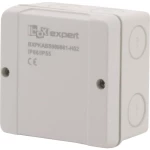 Boxexpert BXPKABS989861-H02 instalacijsko kućište 98 x 98 x 61 ABS svijetlosiva 10 St.