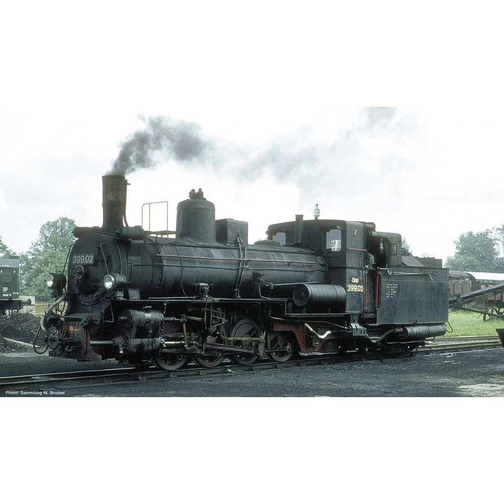 Roco 33276 H0e parna lokomotiva 399.02, ÖBB slika