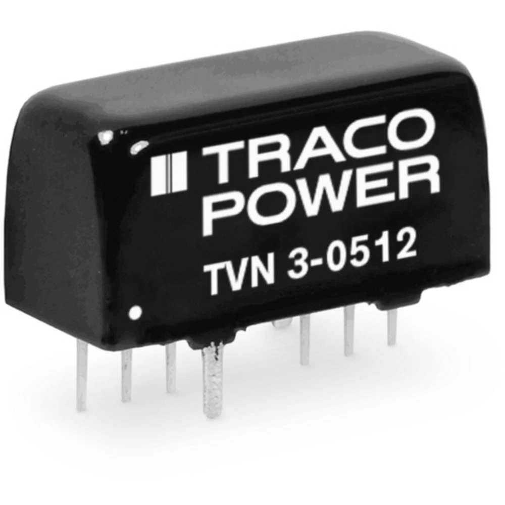 TracoPower TVN 3-2413 DC/DC pretvarač za tiskano vezje 24 V/DC 200 mA 3 W Broj izlaza: 1 x Content 1 kom. slika