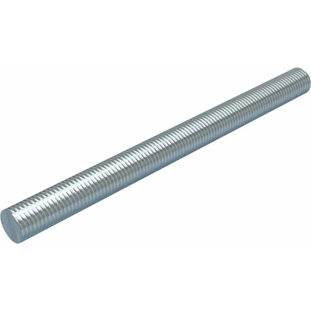 Navojna šipka 1000 mm Čelik OBO Bettermann 3141128 2078 M8 1M G 1 ST slika