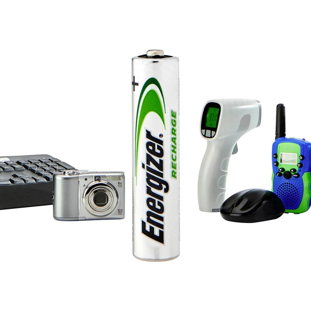 Energizer mignon (AA) akumulator NiMH 1.2 V 2 kom. slika