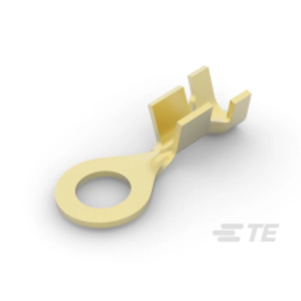 TE Connectivity Open Barrel Rings & SpadesOpen Barrel Rings & Spades 60744-1 AMP slika