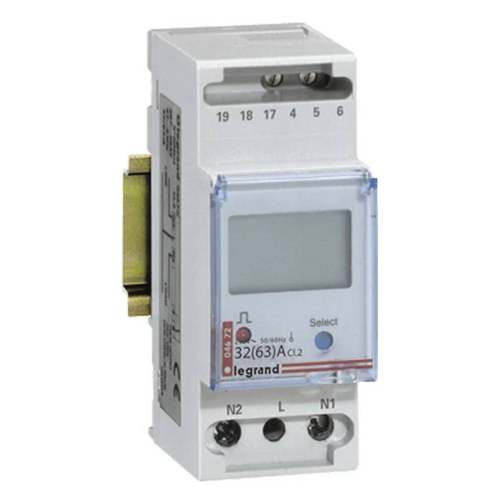 <br>  Legrand<br>  004678<br>  e-brojač<br>  <br>  <br>  <br>  <br>  <br>  1 St.<br> slika