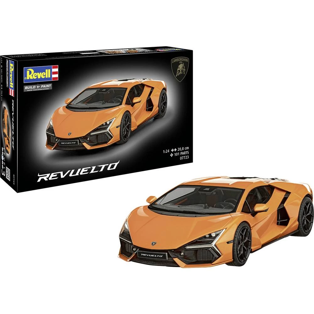 Revell 07723 komplet 1:24 slika