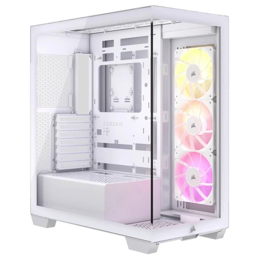 Corsair CC-9011279-WW midi-tower kućište za računala bijela slika
