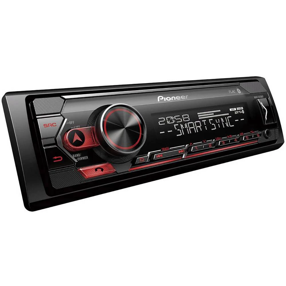 Pioneer MVH-S420BT Autoradio Bluetooth&reg; telefoniranje slobodnih ruku, AppRadio slika