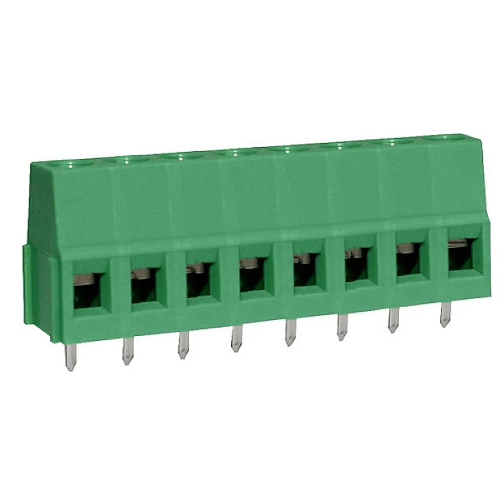 Camdenboss CTBP0108/8 stezaljka za tiskane ploče Broj polova (broj) 8 100 St. slika