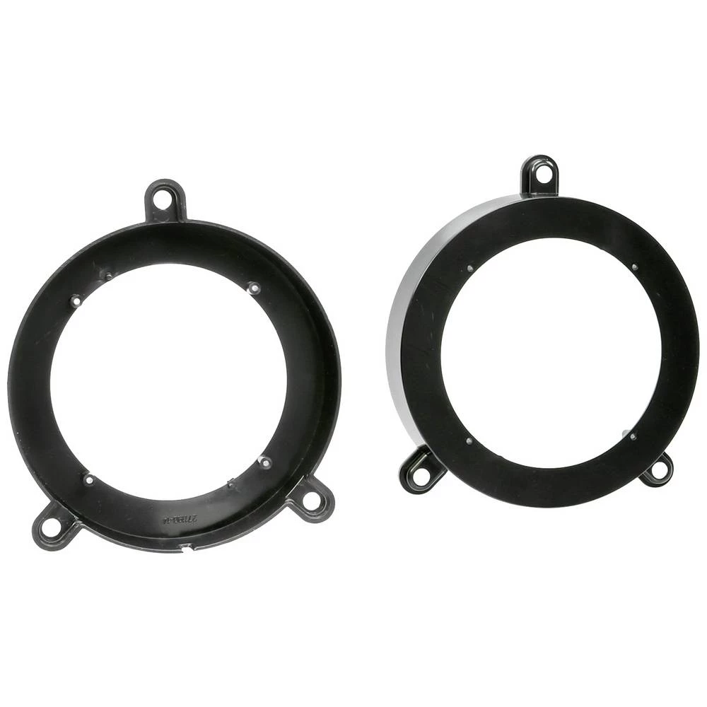 ACV 271190-14 prsteni za zvučnike Pogodno za (marke auta): Mercedes Benz slika