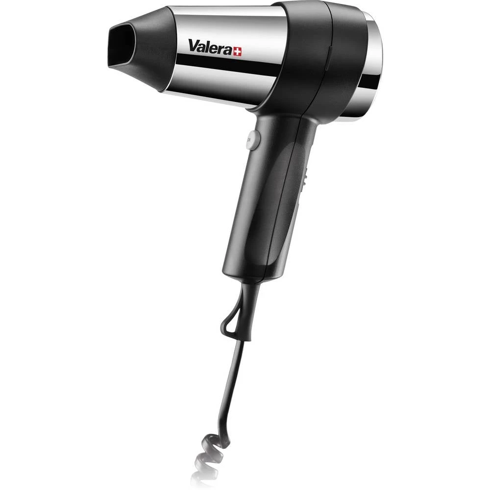 Valera Action 1800 Push 542.14 schwarz sušilo za kosu krom-crna slika