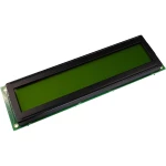 Display Elektronik LCD zaslon žuto-zelena (Š x V x d) 146 x 43 x 11.1 mm