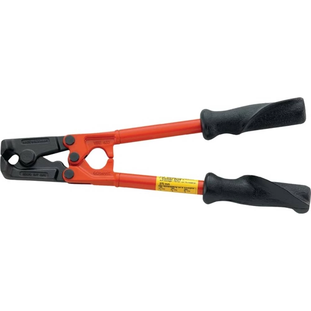 VBW CombiCUT prednji rezač vijaka 370 mm 48 HRC slika