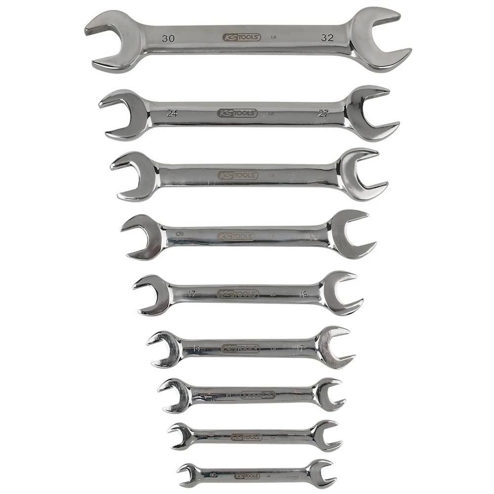 KS Tools 964.2240 964.2240 dupli viličasti ključ set slika