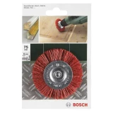 Bosch Accessories 2609256537četka diskØ 100 mm najlon žice Osovina-Ø 6 mm 1 ST