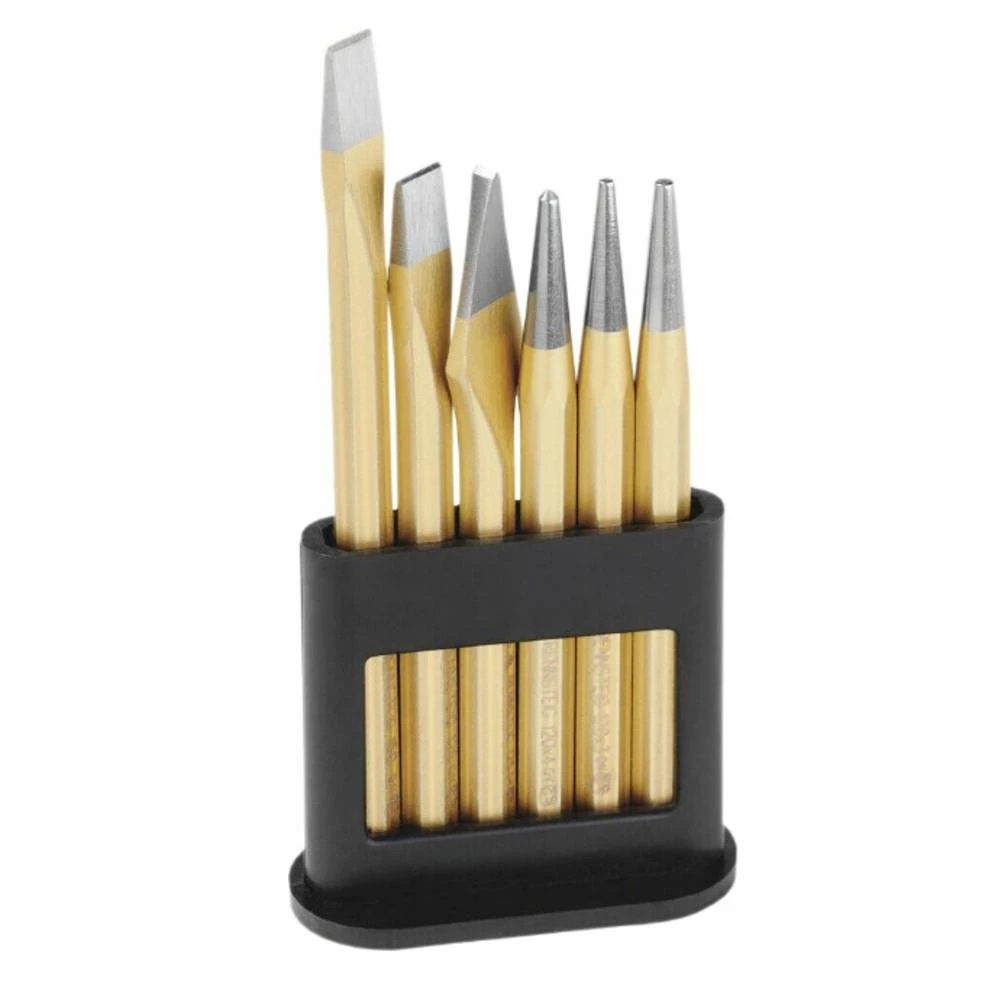 Rennsteig Werkzeuge R421 000 09 Werkzeugsatz im Kunststoffhalter komplet dlijeta 6-dijelni 11 mm osmerokutna osovina 1 S slika