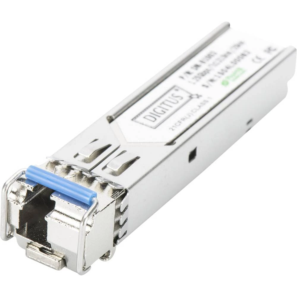 Digitus DN-81003 DN-81003 SFP modul transivera 1 GBit/s 20000 m Vrsta modula LX slika