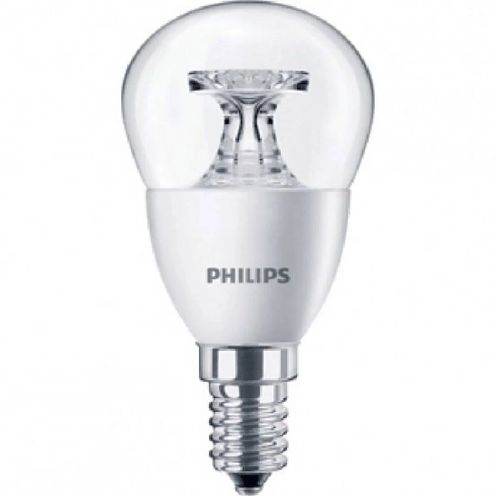 Philips Lighting LED ATT.CALC.EEK A+ (A++ - E) E14 4 W = 25 W Toplo bijela (&Oslash; x D) 45 mm x 88 mm 1 ST slika