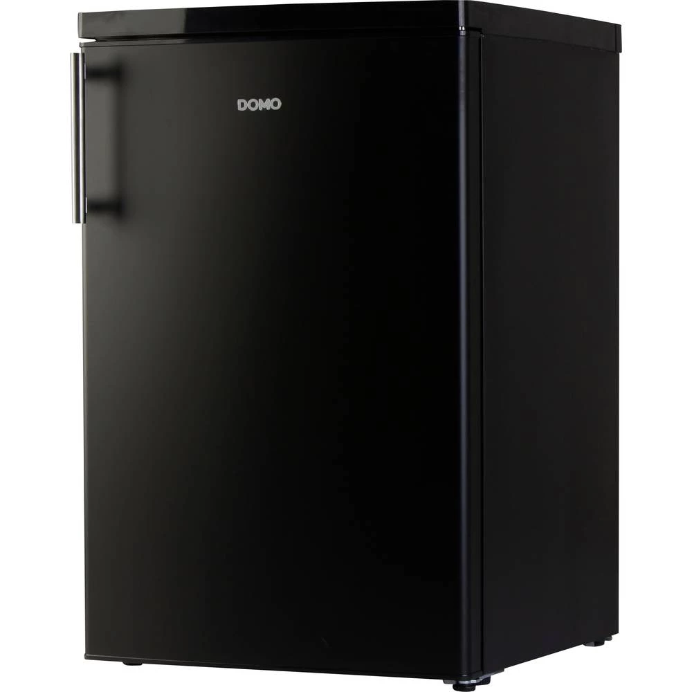 DOMO DO91124 hladnjak Energetska učinkovitost 2021: D (A - G) 108 l samostojeći crna (mat) slika