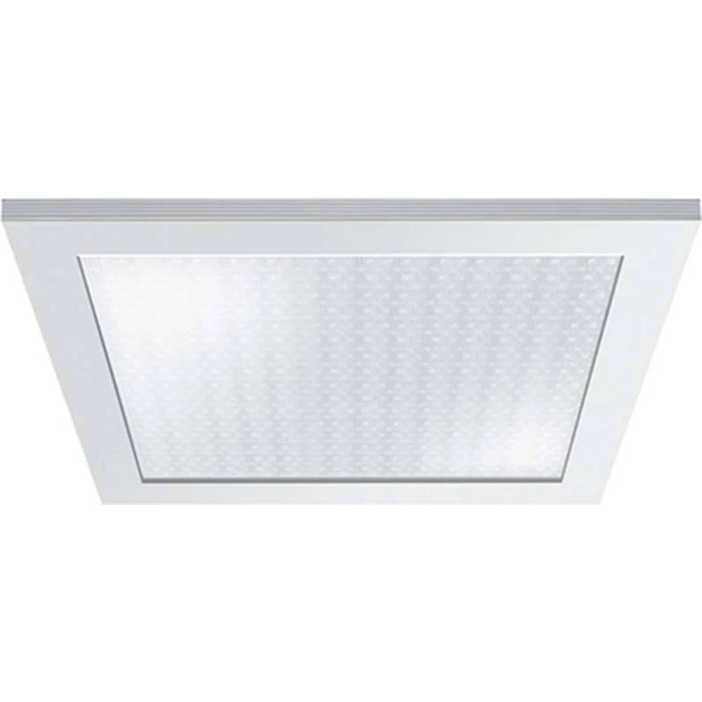 LED stropna svjetiljka LED LED fiksno ugrađena ESYLUX PNLSTE130 EQ10600098 EQ10600098 Bijela slika