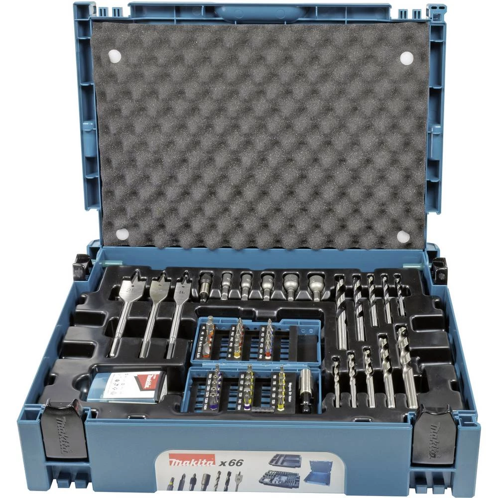 Komplet svrdla Makita B-43044 slika