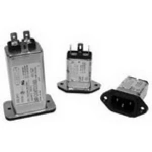 TE Connectivity Power Entry Modules - CorcomPower Entry Modules - Corcom 2-6609008-2 AMP slika