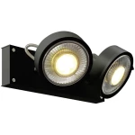 Stropni reflektor SLV 1000703 Crna