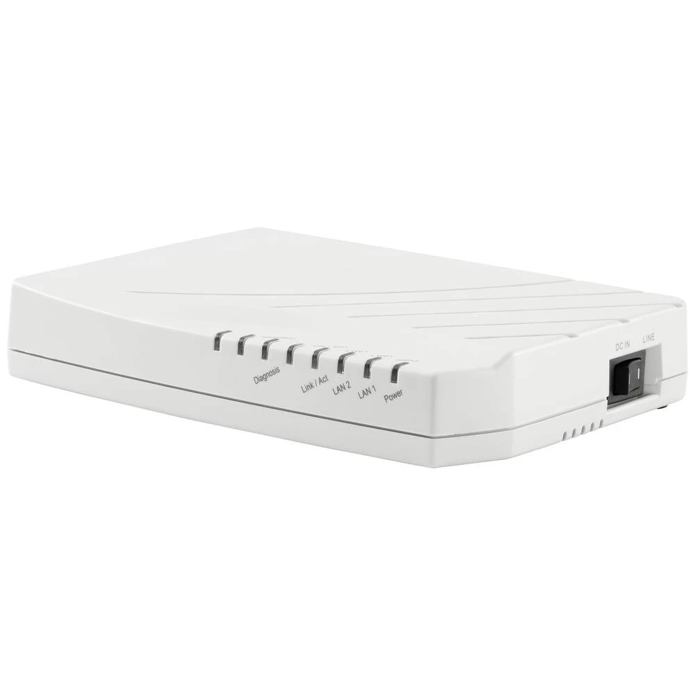 Axing Master 1800 Ethernet preko koaksijalnog IP izvora slika