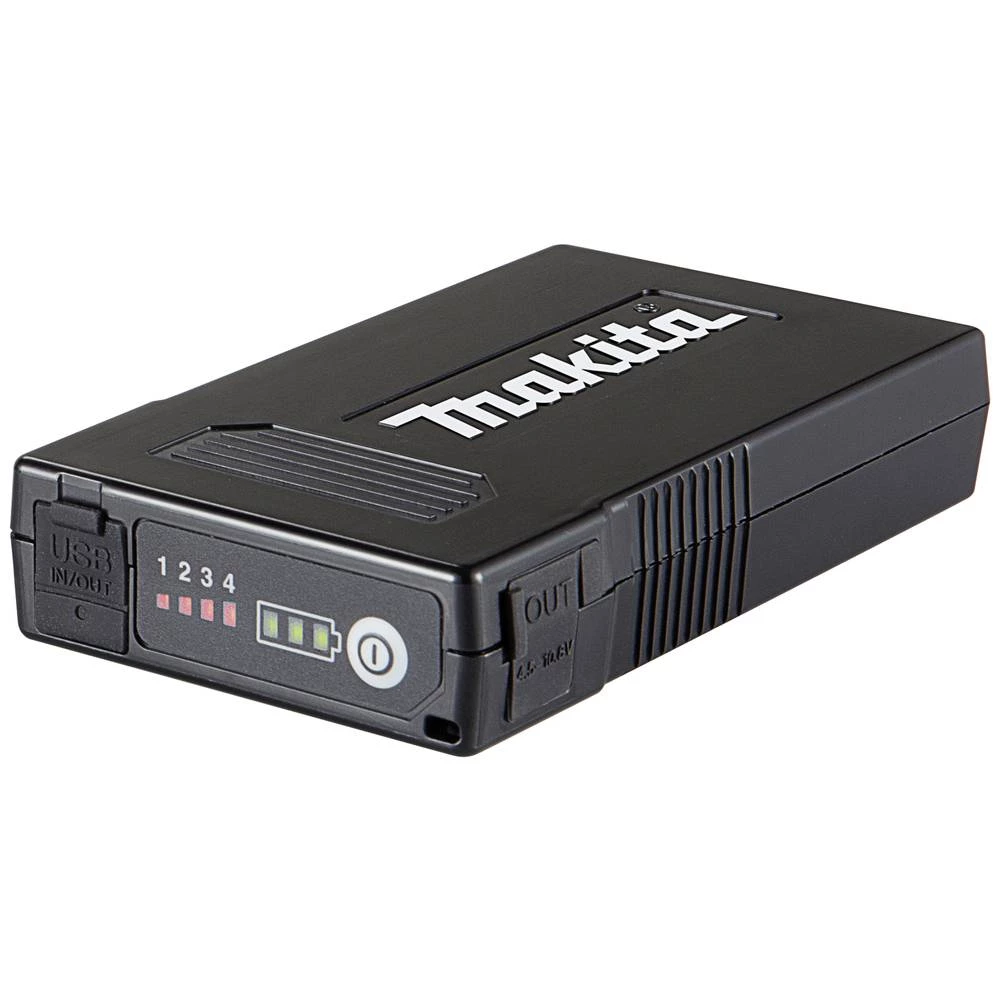 Makita DEABL1055B powerbank (rezervna baterija) 16.75 Ah  Li-Ion  crna slika