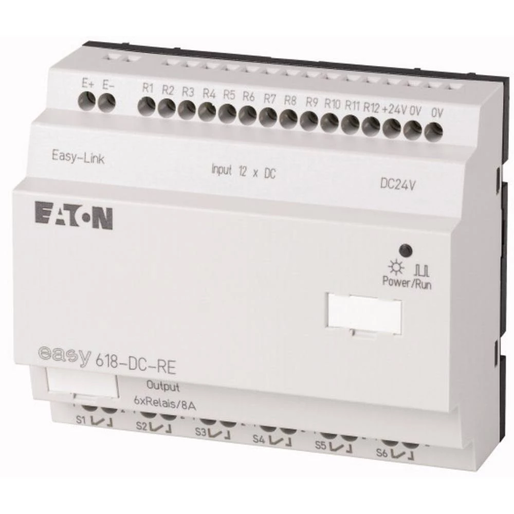 PLC E/A modul Eaton EASY618-DC-RE EASY618-DC-RE slika