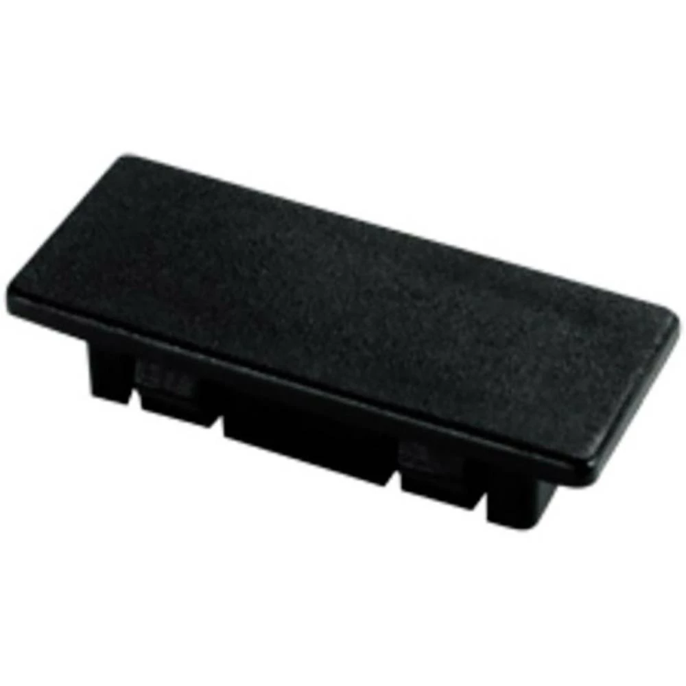 Slijepi čep Telegärtner B00011A0043 Crna slika