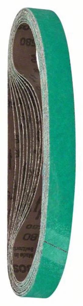 Bosch Accessories Best for Inox 2608608Y66 Brusna traka Granulacija 80 (D x Š) 520 mm x 20 mm 10 ST slika