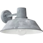 Vanjsko zidno svjetlo LED E27 60 W Brilliant Humphrey 96290/70 Betonsko-siva boja