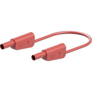 Stäubli SLK-4N-S25 mjerni kabel [ - ] 100 cm crvena 1 St. slika