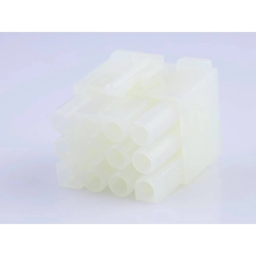 Molex kućište kabelske utičnice Ukupan broj polova 12 39036124 1 St. Bulk slika