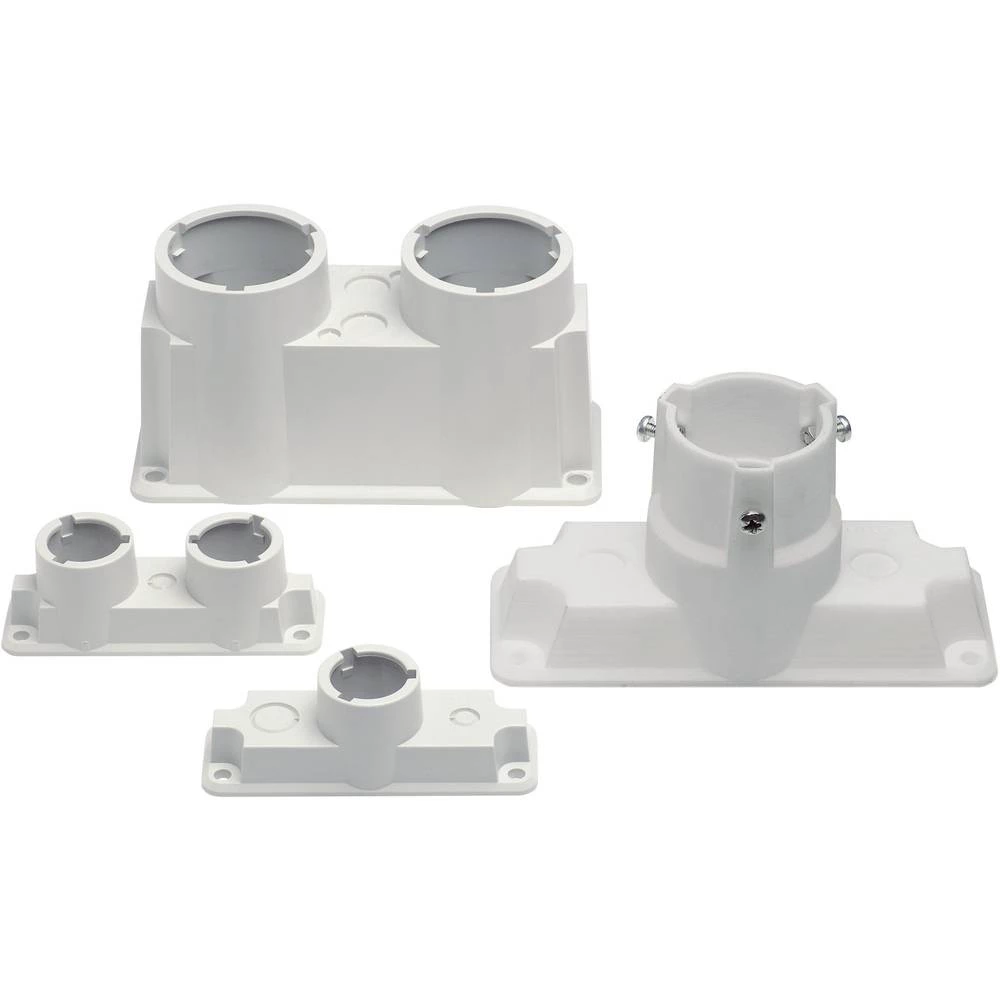 Fibox EPA 2260 SET 2-dijelno plastika svijetlosiva (RAL 7035) 1 kom. slika