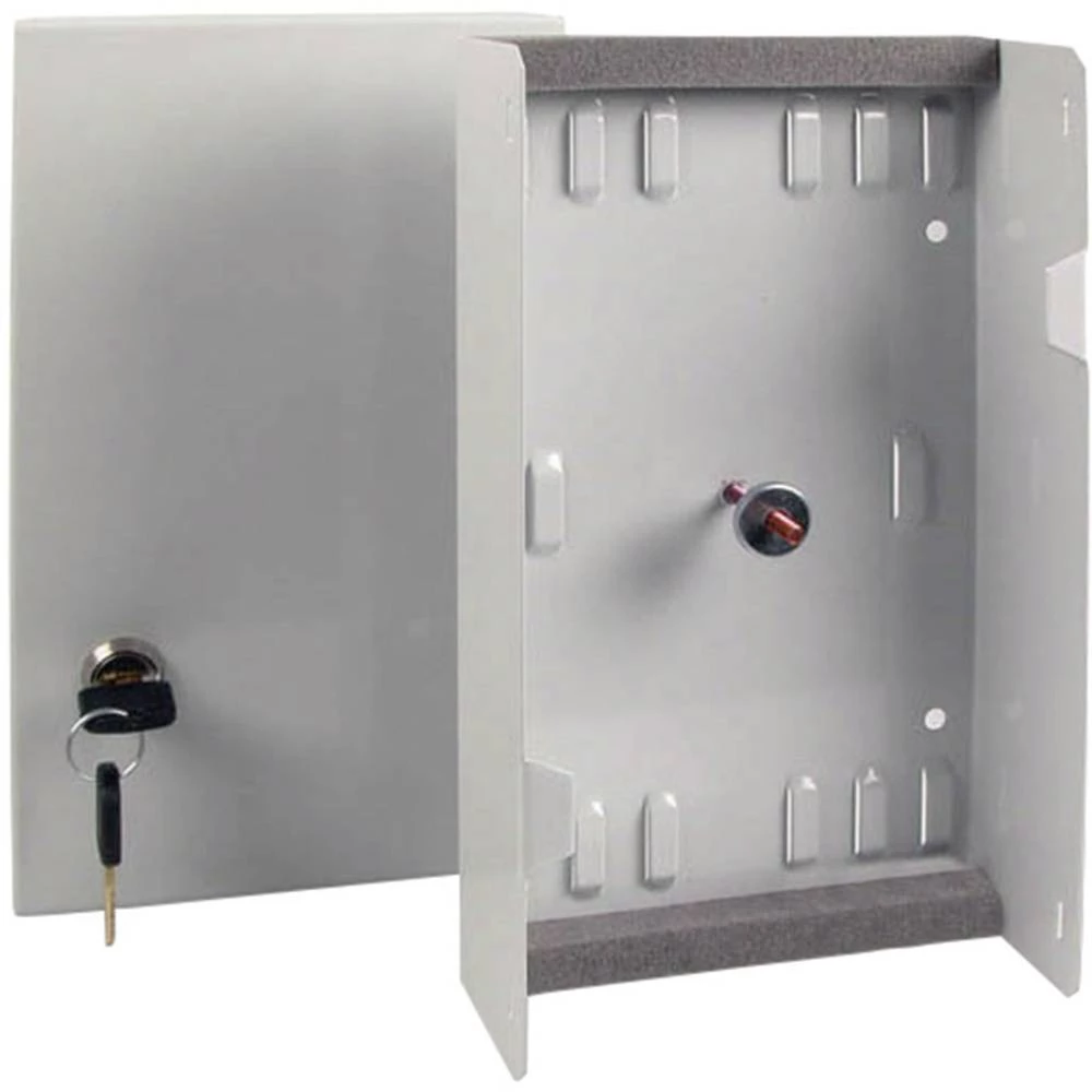 Razdjelna ploča za svjetlovode EFB Elektronik 53603.1 Siva slika