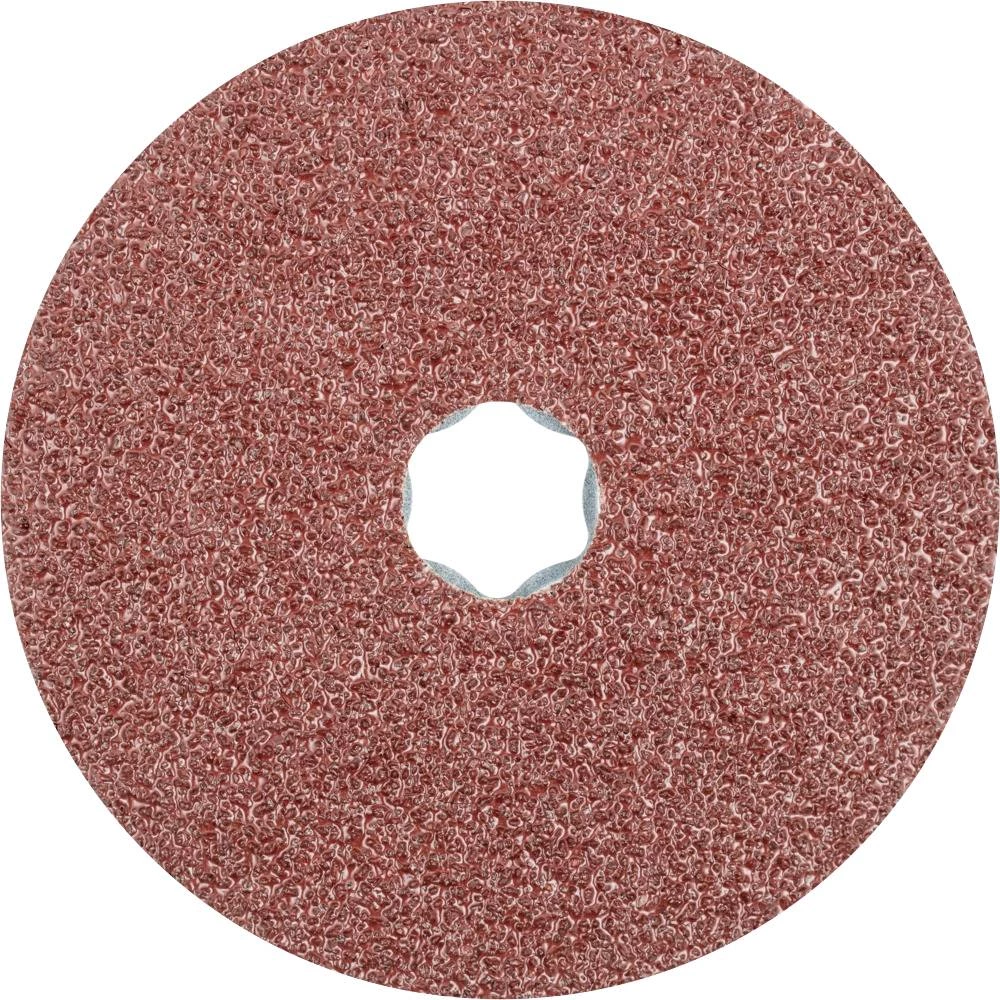 PFERD 64190002 PFERD COMBICLICK vlaknasti disk od 115 mm korunda A 24 promjer 115 mm slika