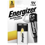 Energizer Power 6LR61 9 V block baterija alkalno-manganov 9 V 1 St.