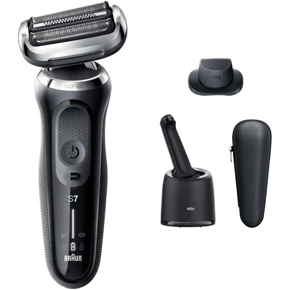 Braun 70-N7200cc aparata za brijanje crna slika