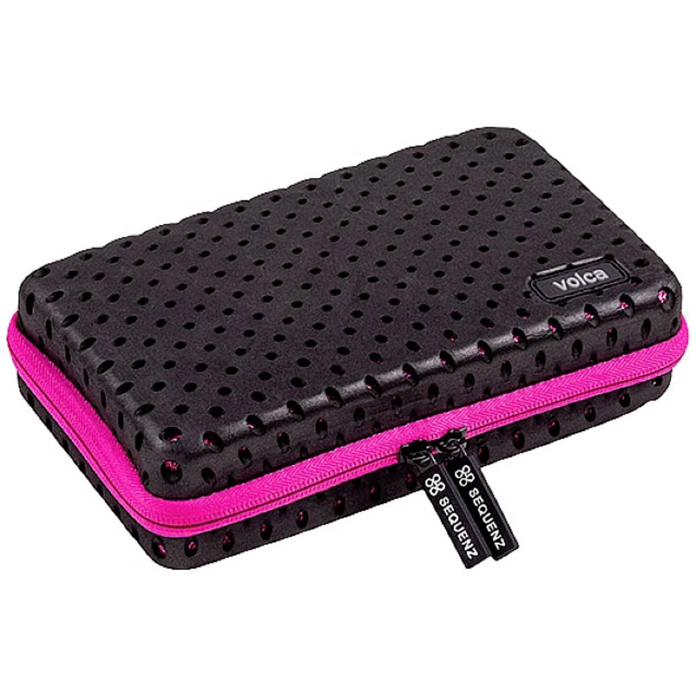 <br>  Sequenz Music Gear<br>  CC-Volca<br>  torbica<br>  ružičasta<br>  (D x Š x V) 131 x 210 x 60 mm<br> slika