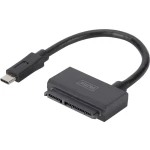 USB 3.1, Tvrdi disk, Pogonska jedinica, Prijenosno računalo Adapter cable [1x - 1x Kombinirani ženski konektor SATA, 15 + 7 polo