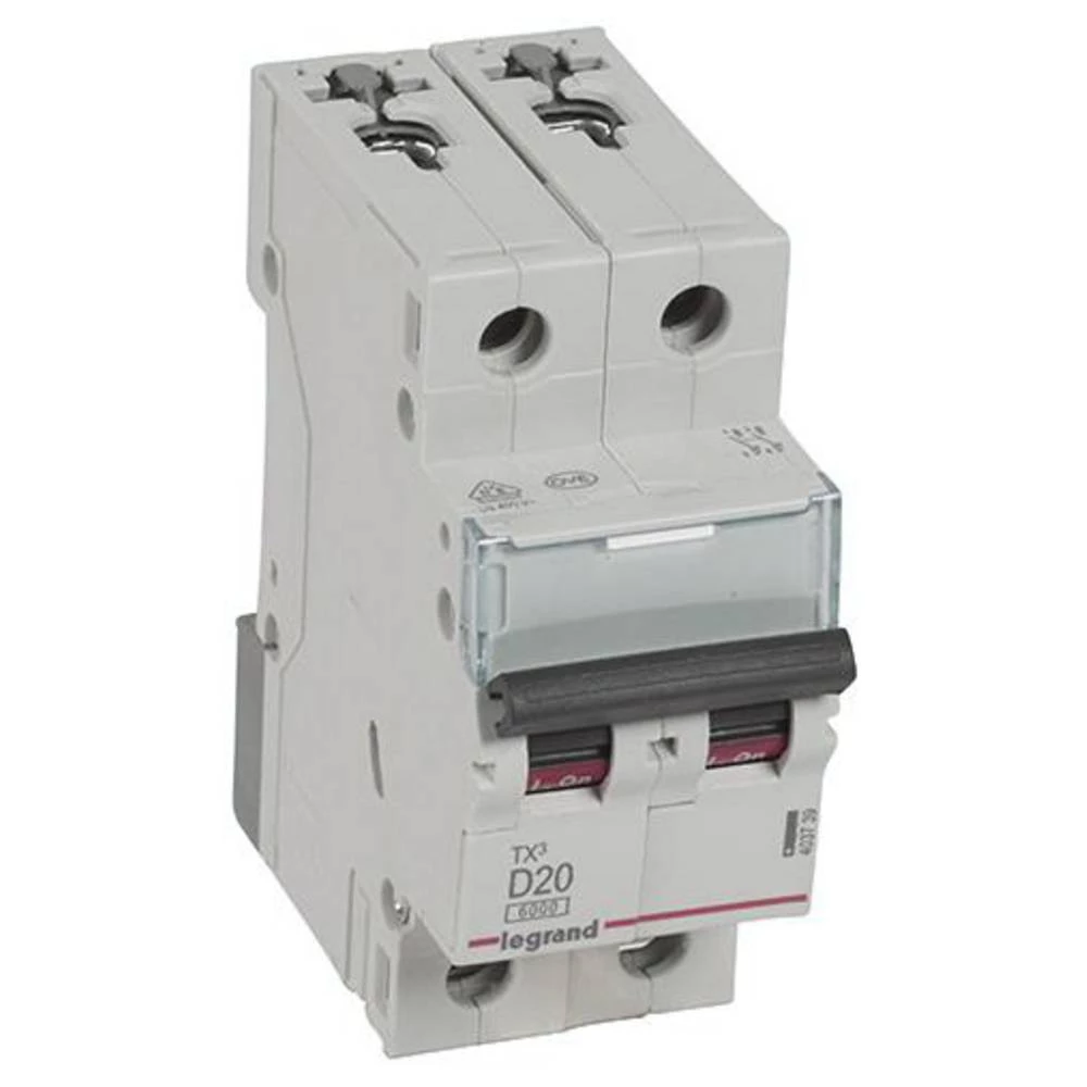 <br>  <br>  Legrand<br>  <br>  403739<br>  <br>  Legrand 403739<br>  <br>  zaštitna sklopka za vodove<br>  <br>  <br>  <br>  <br>  <br>  <br>  <br>  <br>  <br>  20 A<br>  <br>  <br>  <br>  40 slika